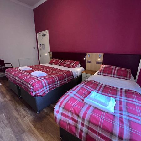Regent House Hotel - City Centre Hotel Единбург Екстер'єр фото