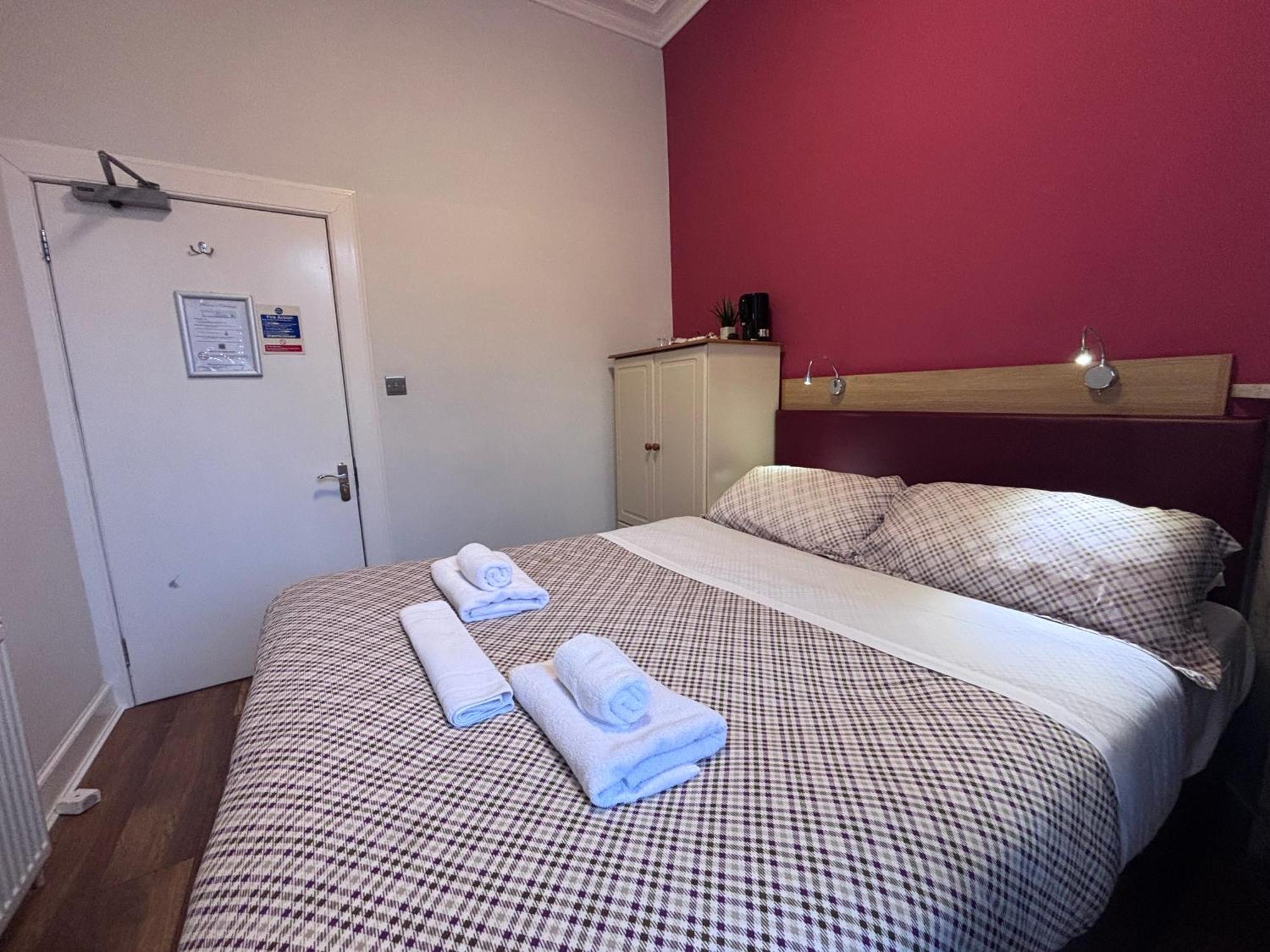 Regent House Hotel - City Centre Hotel Единбург Екстер'єр фото